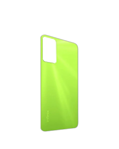 infinix Hot 12 Rear Back Body Casing Housing Replacement Battery Back Door For infinix Hot 12 - Green
