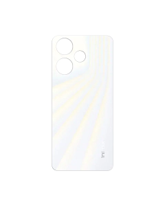 Infinix Hot 30 Rear Back Body Casing Housing Replacement Battery Back Door For Hot 30 - White