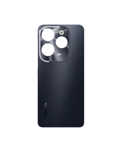 Infinix Hot 40 Pro Rear Back Body Casing Housing Replacement Battery Back Door For Hot 40 Pro - Black