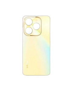 Infinix Hot 40i Rear Back Body Casing Housing Replacement Battery Back Door For Hot 40i - Golden