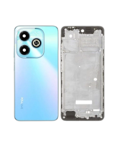 Infinix Hot 40i Rear Complete Body Casing Housing Replacement For Hot 40i - Green