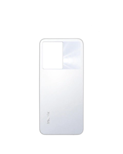 infinix Note 12 G96 Rear Back Body Casing Housing Replacement Battery Back Door For infinix Note 12 G96 - White