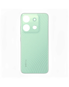 Infinix Smart 7 Rear Back Body Casing Housing Replacement Battery Back Door With Side Buttons For Smart 7 - Green