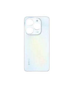 Infinix Smart 8 Plus Rear Back Body Casing Housing Replacement Battery Back Door For Smart 8 Plus - White