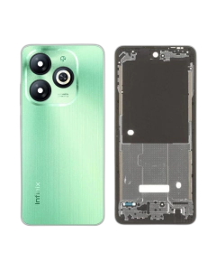 Infinix Smart 8 Rear Complete Body Casing Housing Replacement For Smart 8 - Green