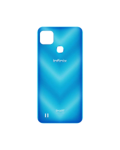 Infinix Smart HD Rear Back Body Casing Housing Replacement Battery Back Door For Smart HD - Blue