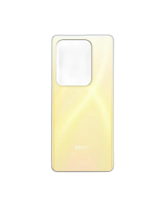 Infinix Zero 30 4G Rear Back Body Casing Housing Replacement Battery Back Door For Zero 30 4G - Golden
