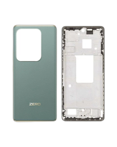 Infinix Zero 30 4G Rear Complete Body Casing Housing Replacement For Zero 30 4G - Green