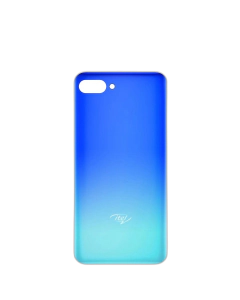iTel A25 Pro Rear Back Body Casing Housing Replacement Battery Back Door For iTel A25 Pro - Blue