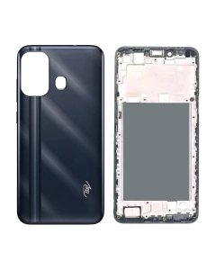 iTel A27 Rear Complete Body Casing Housing Replacement For iTel A27 - Black