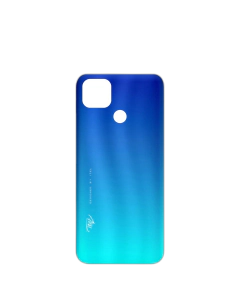 iTel Vision 1 Plus Rear Back Body Casing Housing Replacement Battery Back Door For iTel Vision 1 Plus - Blue