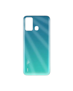 iTel Vision 1 Pro Rear Back Body Casing Housing Replacement Battery Back Door For iTel Vision 1 Pro - Green