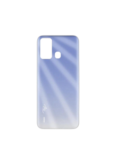 iTel Vision 1 Pro Rear Back Body Casing Housing Replacement Battery Back Door For iTel Vision 1 Pro - Purple