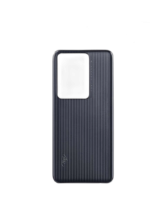 iTel Vision 3 Plus Rear Back Body Casing Housing Replacement Battery Back Door For iTel Vision 3 Plus - Black