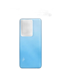 iTel Vision 3 Plus Rear Back Body Casing Housing Replacement Battery Back Door For iTel Vision 3 Plus - Blue