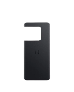 OnePlus 10 Pro Rear Back Body Casing Housing Replacement Battery Back Door For OnePlus 10 Pro - Black