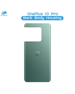 OnePlus 10 Pro Rear Back Body Casing Housing Replacement Battery Back Door For OnePlus 10 Pro - Green