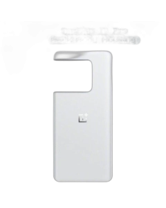 OnePlus 10 Pro Rear Back Body Casing Housing Replacement Battery Back Door For OnePlus 10 Pro - White