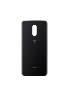 OnePlus 7 Rear Back Body Casing Housing Replacement Battery Back Door For OnePlus 7 - Black