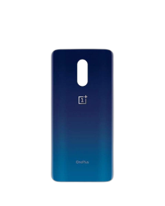 OnePlus 7 Rear Back Body Casing Housing Replacement Battery Back Door For OnePlus 7 - Blue