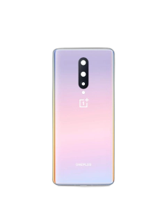 OnePlus 8 Rear Back Body Casing Housing Replacement Battery Back Door For OnePlus 8 - Pink