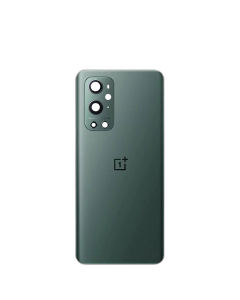 OnePlus 9 Pro Rear Back Body Casing Housing Replacement Battery Back Door For 9 Pro - Green