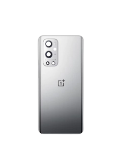 OnePlus 9 Pro Rear Back Body Casing Housing Replacement Battery Back Door For 9 Pro - Silver