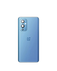 OnePlus 9 Rear Back Body Casing Housing Replacement Battery Back Door For OnePlus 9 - Blue