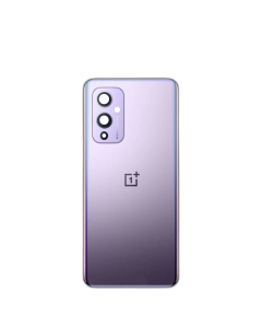 OnePlus 9 Rear Back Body Casing Housing Replacement Battery Back Door For OnePlus 9 - Purple