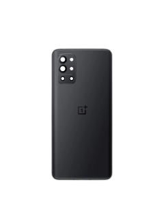 OnePlus 9R Rear Back Body Casing Housing Replacement Battery Back Door For 9R - Black