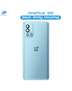 OnePlus 9R Rear Back Body Casing Housing Replacement Battery Back Door For 9R - Blue
