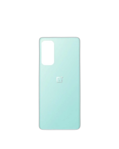 OnePlus Nord 2 Rear Back Body Casing Housing Replacement Battery Back Door For OnePlus Nord 2 - Blue