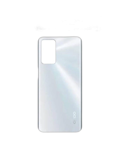 Oppo A16 Rear Back Body Casing Housing Replacement Battery Back Door For Oppo A16 - White