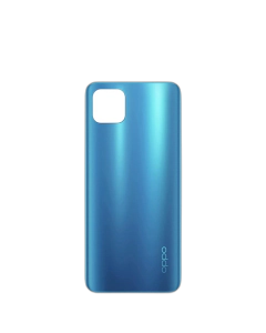 Oppo A16e Rear Back Body Casing Housing Replacement Battery Back Door For Oppo A16e - Blue