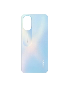 Oppo A18 Rear Back Body Casing Housing Replacement Battery Back Door For A18 - Blue