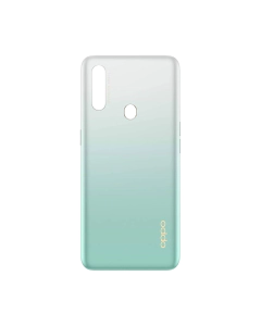 Oppo A31 Rear Back Body Casing Housing Replacement Battery Back Door For A31 - White