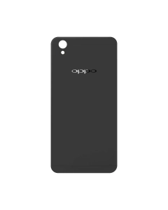 Oppo A37 Rear Back Body Casing Housing Replacement Battery Back Door For Oppo A37 - Black