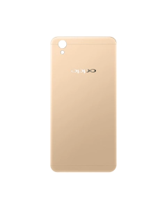 Oppo A37 Rear Back Body Casing Housing Replacement Battery Back Door For Oppo A37 - Golden