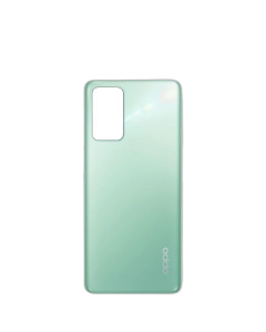 Oppo A55 Rear Back Body Casing Housing Replacement Battery Back Door For Oppo A55 - Green
