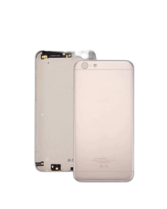Oppo A57 Housing Middle Frame With Side Button and Camera Lens Complete Body Casing Replacement For A57 - Golden