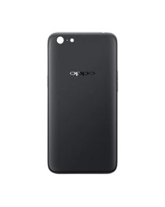 Oppo A71 Rear Back Body Casing Housing Replacement Battery Back Door With Side Buttons For Oppo A71 - Black