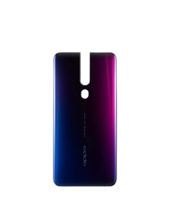 Oppo F11 Pro Rear Back Body Casing Housing Replacement Battery Back Door For Oppo F11 Pro - Purple