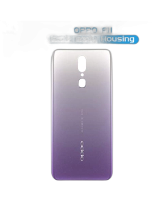 Oppo F11 Rear Back Body Casing Housing Replacement Battery Back Door For Oppo F11 - Purple