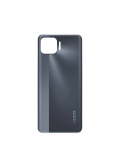 Oppo F17 Pro Rear Back Body Casing Housing Replacement Battery Back Door For Oppo F17 Pro - Black