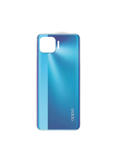 Oppo F17 Pro Rear Back Body Casing Housing Replacement Battery Back Door For Oppo F17 Pro - Blue