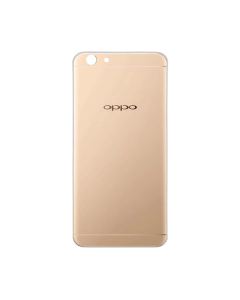 Oppo F1s Rear Back Body Casing Housing Replacement Battery Back Door For Oppo F1s - Golden