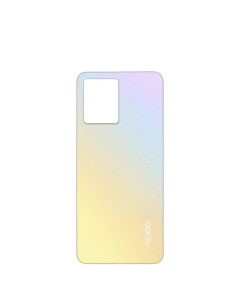 Oppo F21 Pro 4G Rear Back Body Casing Housing Replacement Battery Back Door For Oppo F21 Pro 4G - Golden