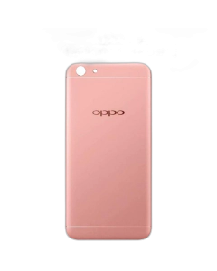 Oppo F3 Rear Back Body Casing Housing Replacement Battery Back Door For Oppo F3 - Rose Golden