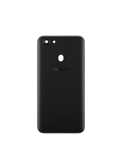 Oppo F5 Rear Back Body Casing Housing Replacement Battery Back Door For Oppo F5 - Black