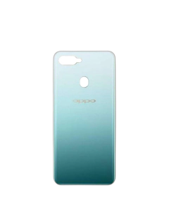 Oppo F9 Rear Back Body Casing Housing Replacement Battery Back Door For Oppo F9 - Green